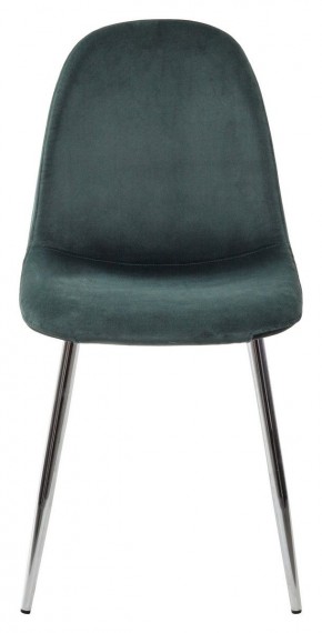Стул PESCARA UF910-14 DARK GREEN, велюр  М-City в Дегтярске - degtyarsk.mebel24.online | фото 4