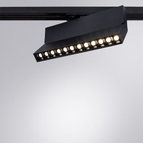 Светильник на штанге Arte Lamp Flash A4573PL-1BK в Дегтярске - degtyarsk.mebel24.online | фото 2