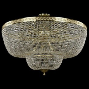 Светильник на штанге Bohemia Ivele Crystal 1909 19091/100IV G в Дегтярске - degtyarsk.mebel24.online | фото 3