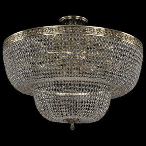 Светильник на штанге Bohemia Ivele Crystal 1909 19091/70IV GB в Дегтярске - degtyarsk.mebel24.online | фото 2