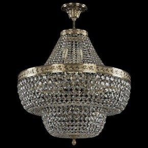 Светильник на штанге Bohemia Ivele Crystal 1910 19101/H1/60IV G в Дегтярске - degtyarsk.mebel24.online | фото 2