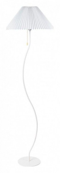 Торшер Arte Lamp Agatha A5069PN-1WH в Дегтярске - degtyarsk.mebel24.online | фото