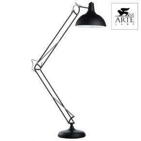 Торшер Arte Lamp Goliath A2487PN-1BK в Дегтярске - degtyarsk.mebel24.online | фото 2