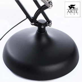 Торшер Arte Lamp Goliath A2487PN-1BK в Дегтярске - degtyarsk.mebel24.online | фото 4