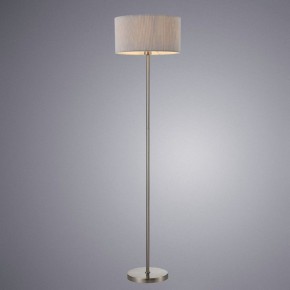 Торшер Arte Lamp Mallorca A1021PN-1SS в Дегтярске - degtyarsk.mebel24.online | фото 2