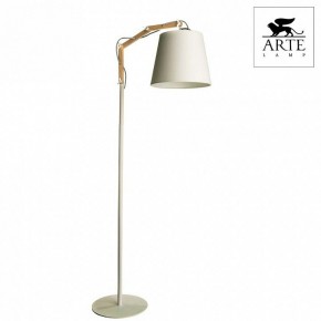 Торшер Arte Lamp Pinocchio A5700PN-1WH в Дегтярске - degtyarsk.mebel24.online | фото 2