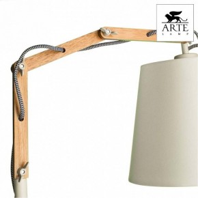 Торшер Arte Lamp Pinocchio A5700PN-1WH в Дегтярске - degtyarsk.mebel24.online | фото 3