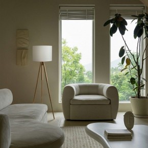 Торшер Freya Tree FR5495FL-01W в Дегтярске - degtyarsk.mebel24.online | фото 4