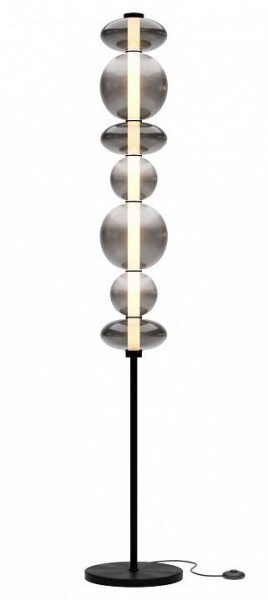 Торшер Maytoni Futuro MOD307FL-L40B3K в Дегтярске - degtyarsk.mebel24.online | фото