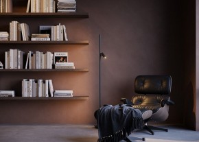 Торшер Maytoni Thin MOD395FL-L28B3K в Дегтярске - degtyarsk.mebel24.online | фото 4