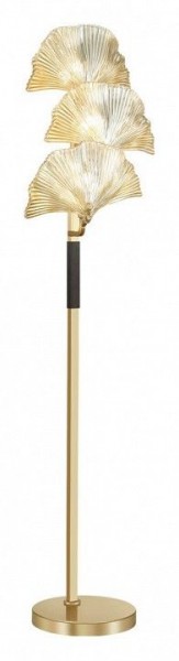 Торшер Odeon Light Ventaglio 4870/3F в Дегтярске - degtyarsk.mebel24.online | фото 3