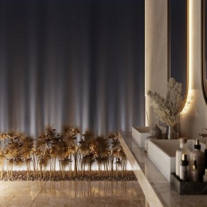 Торшер Odeon Light Waterfall 7027/16FL в Дегтярске - degtyarsk.mebel24.online | фото 4