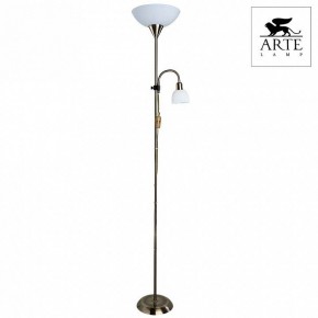 Торшер с подсветкой Arte Lamp Duetto A9569PN-2AB в Дегтярске - degtyarsk.mebel24.online | фото 2