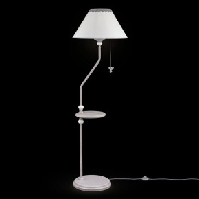 Торшер с полкой Maytoni Bouquet ARM023-FL-01-S в Дегтярске - degtyarsk.mebel24.online | фото 2