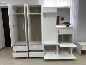 Тумба 2-ств. с ящиком "Бьянко" в Дегтярске - degtyarsk.mebel24.online | фото 3