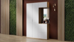 Тумба для обуви Хилтон Исп 2.1 в Дегтярске - degtyarsk.mebel24.online | фото 4