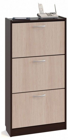 Тумба для обуви ТО-23 в Дегтярске - degtyarsk.mebel24.online | фото