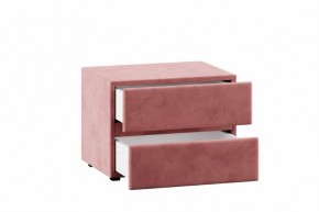 Тумба Ester (Ультра коралл) в Дегтярске - degtyarsk.mebel24.online | фото 2