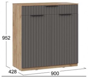 Тумба Хилтон Исп 2.2 в Дегтярске - degtyarsk.mebel24.online | фото 3