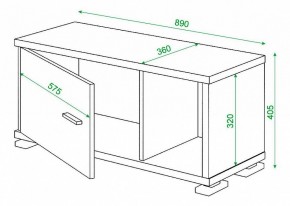 Тумба комбинированная Домино СБ-30/1 в Дегтярске - degtyarsk.mebel24.online | фото 3