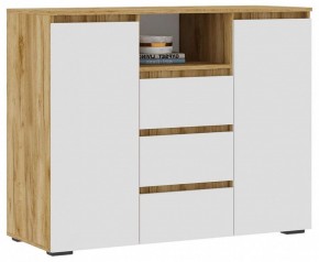Тумба комбинированная Элла КМ 01 в Дегтярске - degtyarsk.mebel24.online | фото