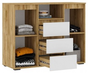 Тумба комбинированная Элла КМ 01 в Дегтярске - degtyarsk.mebel24.online | фото 2