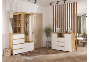 Тумба комбинированная Элла КМ 01 в Дегтярске - degtyarsk.mebel24.online | фото 3