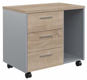 Тумба комбинированная Offix New OLC-3D.A в Дегтярске - degtyarsk.mebel24.online | фото