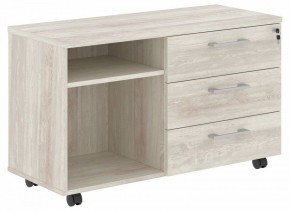 Тумба комбинированная Torr-Z TLC-3D.1A в Дегтярске - degtyarsk.mebel24.online | фото