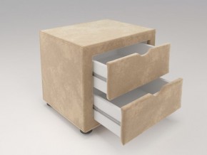 Тумба Монмар (розовый) в Дегтярске - degtyarsk.mebel24.online | фото 3
