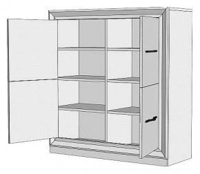 Тумба Нобиле Ко-100 в Дегтярске - degtyarsk.mebel24.online | фото 2