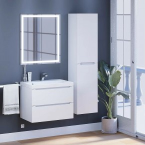 Тумба под раковину Uperwood Tanos 70 см, подвесная, белая матовая в Дегтярске - degtyarsk.mebel24.online | фото 10