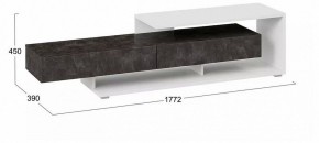 Тумба под ТВ Монтана в Дегтярске - degtyarsk.mebel24.online | фото 5