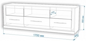 Тумба под ТВ Нобиле КА170 в Дегтярске - degtyarsk.mebel24.online | фото 4