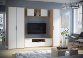 Тумба под ТВ Нордик в Дегтярске - degtyarsk.mebel24.online | фото