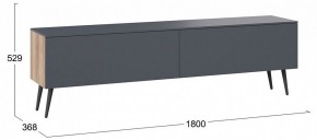 Тумба под ТВ Порто СМ-393.03.011 в Дегтярске - degtyarsk.mebel24.online | фото 7