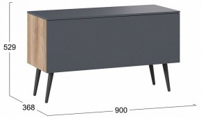 Тумба под ТВ Порто СМ-393.03.012 в Дегтярске - degtyarsk.mebel24.online | фото 5
