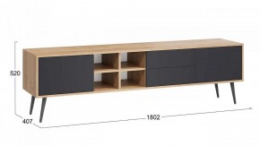 Тумба под ТВ Тип 5 в Дегтярске - degtyarsk.mebel24.online | фото 6