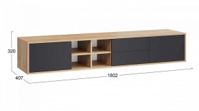 Тумба под ТВ Тип 5 в Дегтярске - degtyarsk.mebel24.online | фото 5