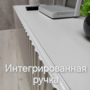 Тумба подвесная под ТВ LINES MTV1-MA 750 Белый матовый (Белый-M 10.1.2) в Дегтярске - degtyarsk.mebel24.online | фото 5
