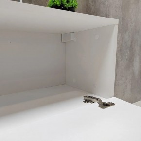 Тумба подвесная под ТВ LINES MTV3-MA 900 Бежевый (Леда-М 10.1.5) в Дегтярске - degtyarsk.mebel24.online | фото 7