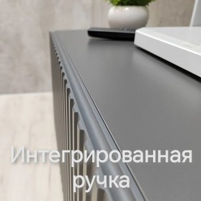 Тумба подвесная под ТВ LINES MTV4-MA 1150 Темно-серый (Графит-M 10.1.25) в Дегтярске - degtyarsk.mebel24.online | фото 5