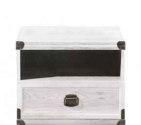 Тумба прикроватная JKOM 1s (МС Индиана) сосна каньон в Дегтярске - degtyarsk.mebel24.online | фото