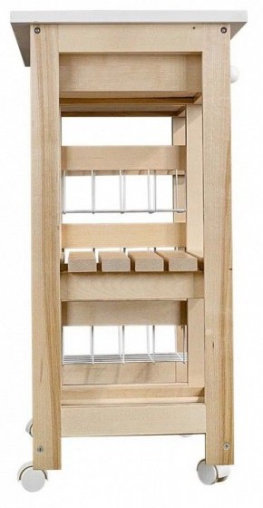 Тумба с баром и корзинами Мебелик в Дегтярске - degtyarsk.mebel24.online | фото 4