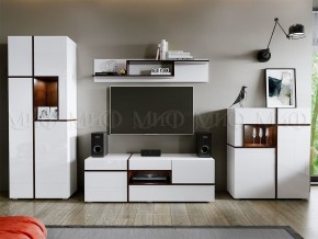 МАДЕРА Тумба ТВ в Дегтярске - degtyarsk.mebel24.online | фото 3