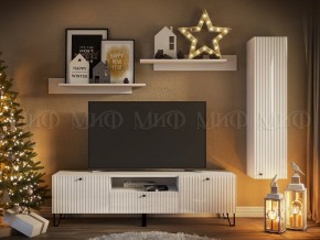 ОЛИВИЯ Тумба ТВ (малая) в Дегтярске - degtyarsk.mebel24.online | фото 7