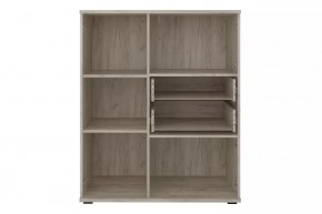 Тумба-витрина Альянс 435.18 в Дегтярске - degtyarsk.mebel24.online | фото 3