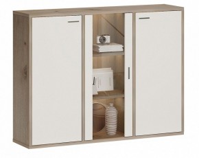 Тумба-витрина Домино СУ(ш3в1)+2ФГ+1ФС в Дегтярске - degtyarsk.mebel24.online | фото 2
