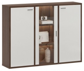Тумба-витрина Домино СУ(ш3в1)+2ФГ+1ФС в Дегтярске - degtyarsk.mebel24.online | фото 2