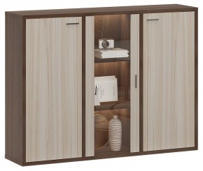 Тумба-витрина Домино СУ(ш3в1)+2ФГ+1ФС в Дегтярске - degtyarsk.mebel24.online | фото 2